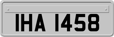 IHA1458