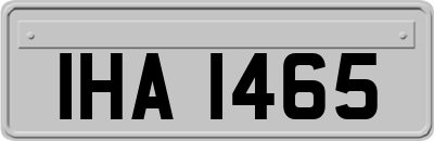 IHA1465