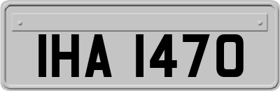 IHA1470