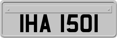 IHA1501
