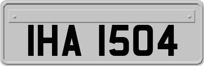 IHA1504