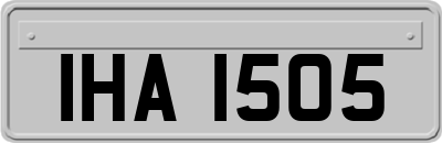 IHA1505