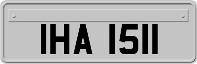 IHA1511