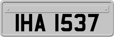 IHA1537