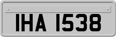 IHA1538