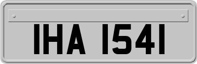 IHA1541