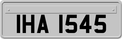IHA1545