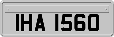 IHA1560