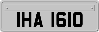 IHA1610