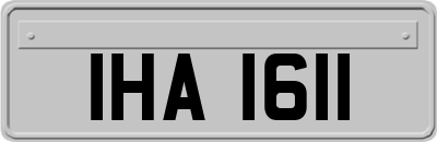 IHA1611