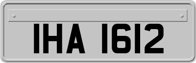 IHA1612
