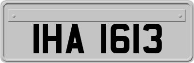 IHA1613