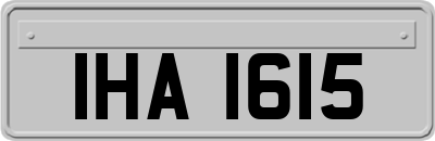 IHA1615
