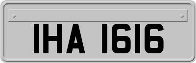 IHA1616