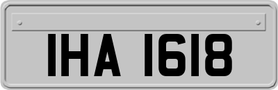 IHA1618