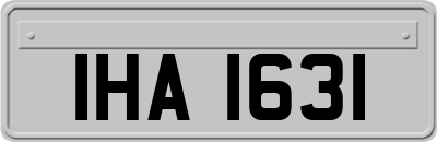IHA1631