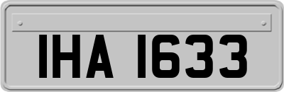 IHA1633