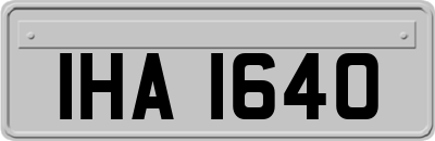 IHA1640