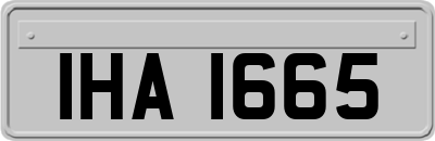 IHA1665