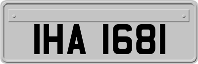 IHA1681