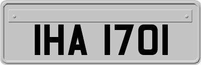 IHA1701