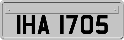 IHA1705