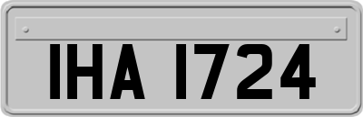 IHA1724