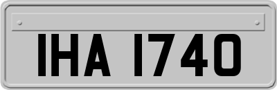 IHA1740