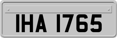 IHA1765