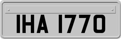 IHA1770