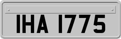 IHA1775