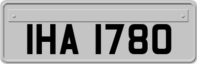 IHA1780