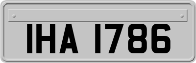 IHA1786