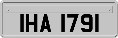 IHA1791