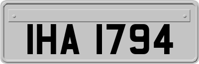 IHA1794