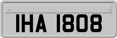 IHA1808