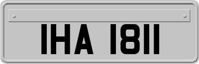 IHA1811