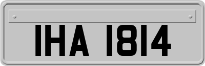 IHA1814