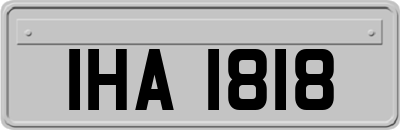 IHA1818