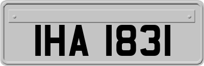 IHA1831