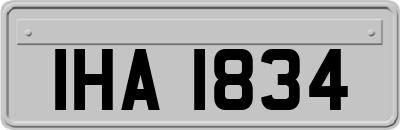 IHA1834