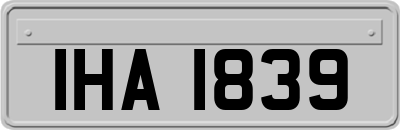 IHA1839