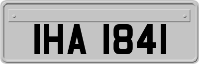 IHA1841