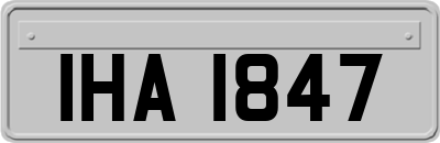 IHA1847
