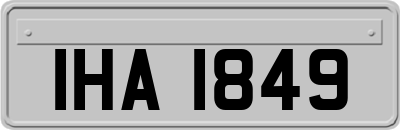 IHA1849