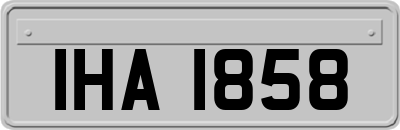 IHA1858