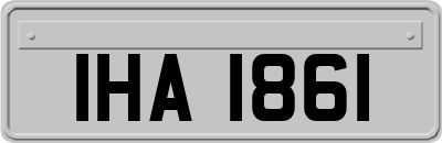IHA1861
