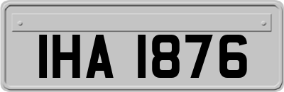 IHA1876