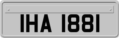 IHA1881