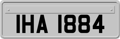 IHA1884